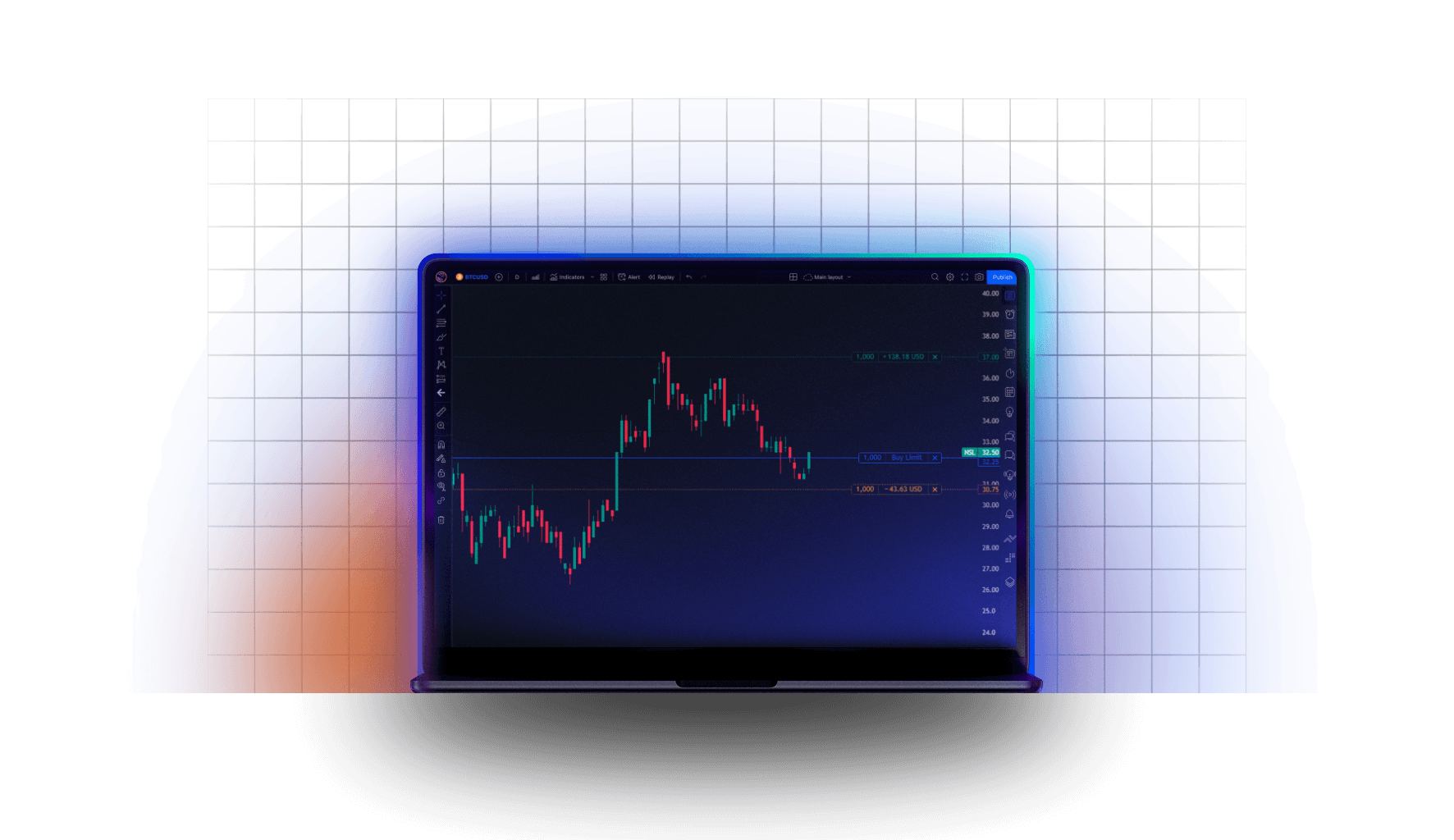 Liberator X TradingView